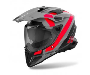 Κράνος Airoh Commander 2 ECE22.06 Mavick πορτοκαλί ματ