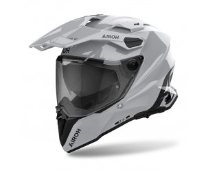 Κράνος Airoh Commander 2 ECE22.06 cement γκρι gloss