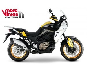 QJMOTOR SVT 650 X SA