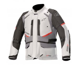 ΜΠΟΥΦΑΝ ALPINESTARS ANDES V3 DRYSTAR ΓΚΡΙ/ΜΑΥΡΟ/ΚΟΚΚΙΝΟ
