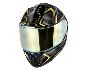 Κράνος Givi H50.8 Mystical μαύρο/χρυσό (ECE 22.06)