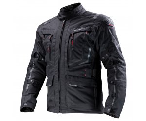 Μπουφάν Nordcode Dakar Evo II 4 εποχών μαύρο