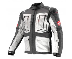 Μπουφάν Nordcode Dakar Evo II 4 εποχών μαύρο/γκρι