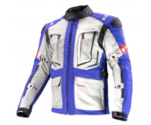 Μπουφάν Nordcode Dakar Evo II 4-εποχών γκρι/μπλε