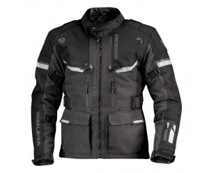 Nordcode Μπουφάν Himalayan 4 Εποχών μαύρο/σκούρο γκρι