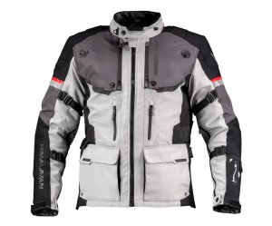 Nordcode Μπουφάν Himalayan 4 Εποχών μαύρο/light γκρι