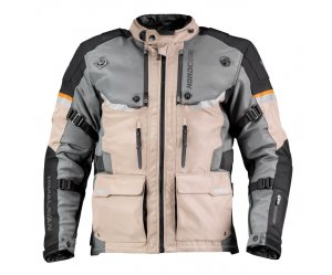 Nordcode Μπουφάν Himalayan 4 Εποχών μαύρο/γκρι/άμμου