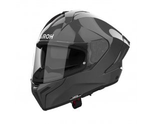 ΚΡΑΝΟΣ AIROH MATRYX ανθρακί gloss