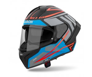 ΚΡΑΝΟΣ AIROH MATRYX Rider dark