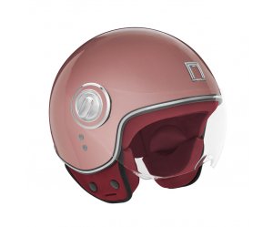 Kράνος Nox Idol  ECE 22.06 ροζ gold