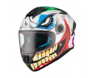 Κράνος MT Targo S ECE22.06 Joker A5 gloss