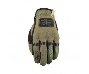 ΓΑΝΤΙΑ FIVE SCRAMBLER χακί/μαύρο vintage