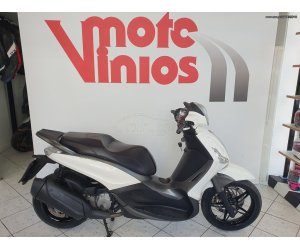 PIAGGIO BEVERLY 350 S ABS/ASR '18