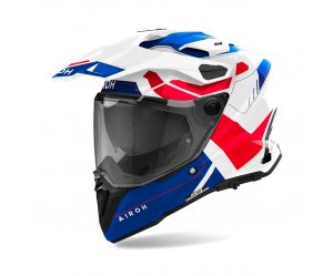 Κράνος Airoh Commander 2 ECE22.06 Reveal μπλε/κόκκινο gloss