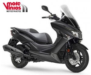 Kymco Xtown 300 E5
