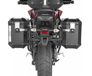 Βάσεις πλαϊνών βαλιτσών OBK PL2122CAM_MT-09'15 TRACER Yamaha GIVI