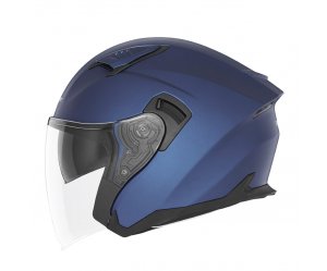 Κράνος Nox N130 ECE 22.06 μπλε ματ