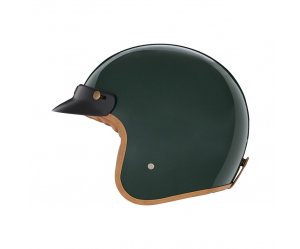 Κράνος Nox N243 ECE 22.06 english πράσινο