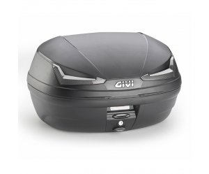 Βαλίτσα 45 λίτρα E455NT SIMPLY IV monolock μαύρη GIVI