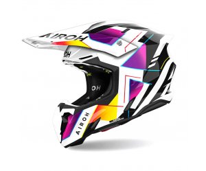 Κράνος Airoh Twist 3 Rainbow gloss ECE 22.06