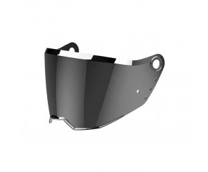 Ζελατίνα Airoh Commander 2 ασημί mirror