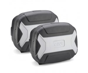 Βαλίτσες πλαϊνές Ζεύγος 35 λίτρα GIVI TRK35BNPACK2 NEW trekker monokey