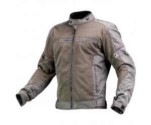 Μπουφάν Καλοκαιρινό Windproof Nordcode Aero-R II Olive Grey