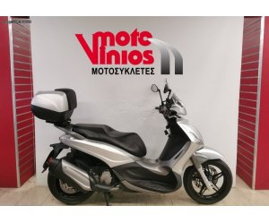 Piaggio Beverly 350 2014 ABS