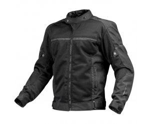 Μπουφάν Καλοκαιρινό Windproof Nordcode Aero-R II Μαύρο