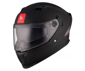 Κράνος MT Braker SV ECE 22.06 μαύρο ματ