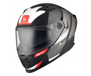 Κράνος MT Braker SV ECE 22.06 Chento B0 μαύρο/γκρι ματ