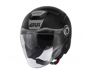 Κράνος Givi H12.5 Jet Black 22.06
