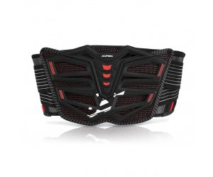 Ζώνη Acerbis Motobrand 2.0 17763.090 Μαύρο / Κόκκινο