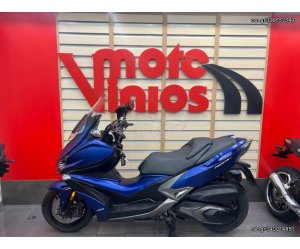 Kymco Xciting S 400i ABS 2019