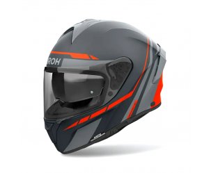 Κράνος Airoh Spark 2 ECE22.06 Spinner πορτοκαλί matt