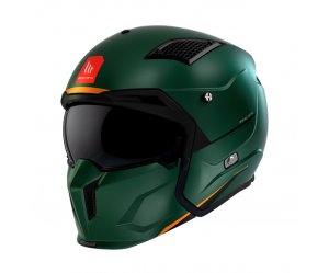 Κράνος MT Streetfighter SV S ECE 22.06 A6 χακί ματ