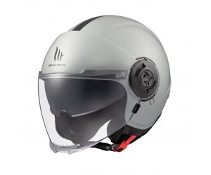 Κράνος MT Viale SV S ECE22.06 Α12 nardo γκρι gloss