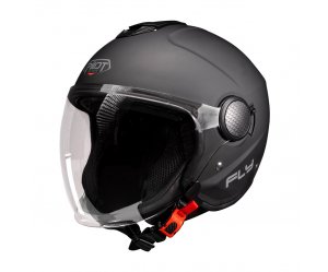 Κράνος Pilot Fly SV ECE 22.06 μαύρο ματ