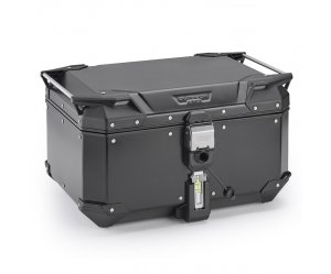 Βαλίτσα κεντρική μαύρη GIVI 58 lt OBKEV58B EVO monokey χωρίς πιάστρα και κλειδί