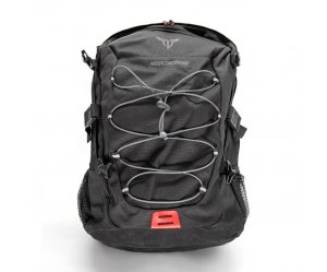 Σακίδιο πλάτης Nordcode X-Rider bag μαύρο/κόκκινο