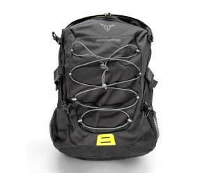 Σακίδιο πλάτης Nordcode X-Rider bag μαύρο/fluo