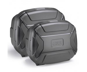 Βαλίτσες πλαϊνές Ζεύγος 35 λίτρα GIVI TRK35BBPACK2 NEW LITE trekker monokey