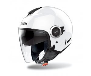 Κράνος Airoh Helyos άσπρο gloss