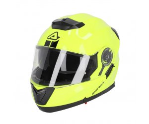 Κράνος Acerbis Serel SV ECE22.06 25201.061 κίτρινο fluo