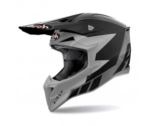 Κράνος Airoh Wraaap ECE 2206 Reloaded ανθρακί matt