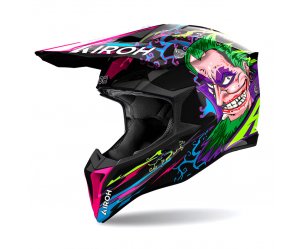 Κράνος Airoh Wraaap ECE 2206 Music gloss