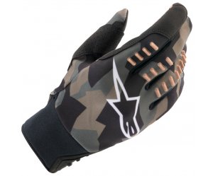 ΓΑΝΤΙΑ ALPINESTARS MX SMX-E MAY/CAMO