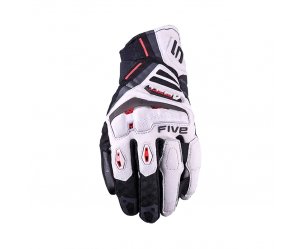 Γάντια Five Tfx1 Airflow short γκρι/fluo/κόκκινο