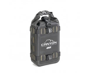Τσάντα πλαϊνή Givi Canyon GRT730 4 λίτρα