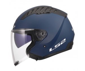 ΚΡΑΝΟΣ LS2 OF600 COPTER II NAVY BLUE